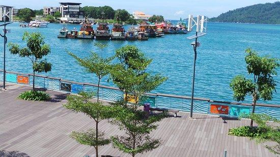 Nusantara Mattwaddien M.S Kota Kinabalu Extérieur photo