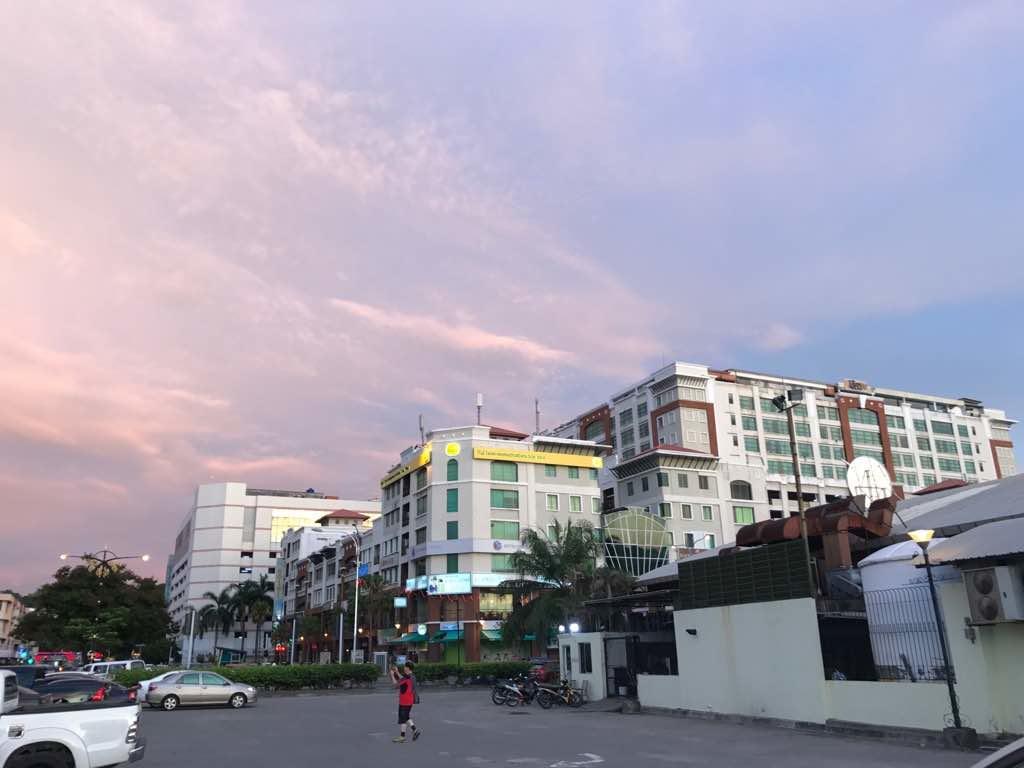 Nusantara Mattwaddien M.S Kota Kinabalu Extérieur photo
