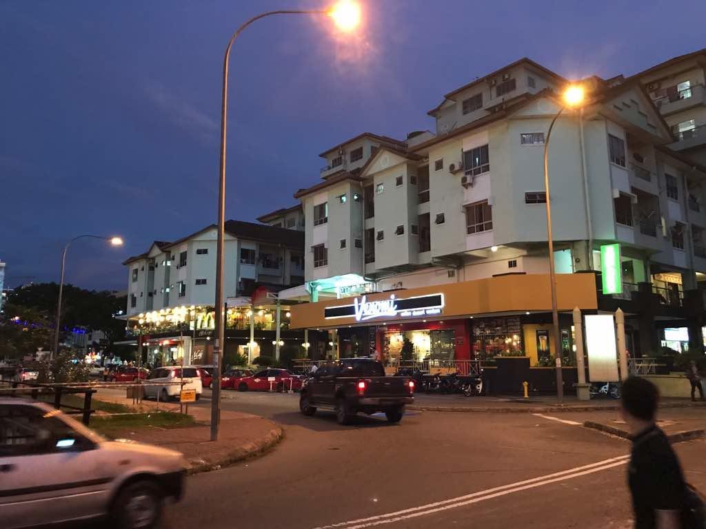 Nusantara Mattwaddien M.S Kota Kinabalu Extérieur photo