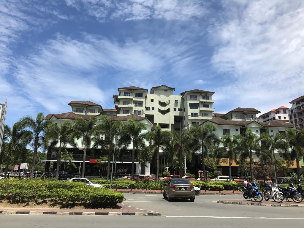 Nusantara Mattwaddien M.S Kota Kinabalu Extérieur photo