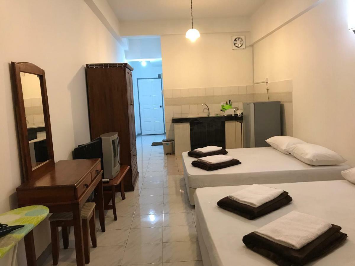 Nusantara Mattwaddien M.S Kota Kinabalu Extérieur photo