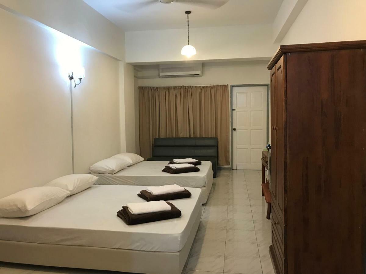 Nusantara Mattwaddien M.S Kota Kinabalu Extérieur photo